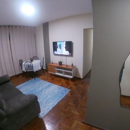 Apartamento Centro ノバ・フリブルゴ エクステリア 写真