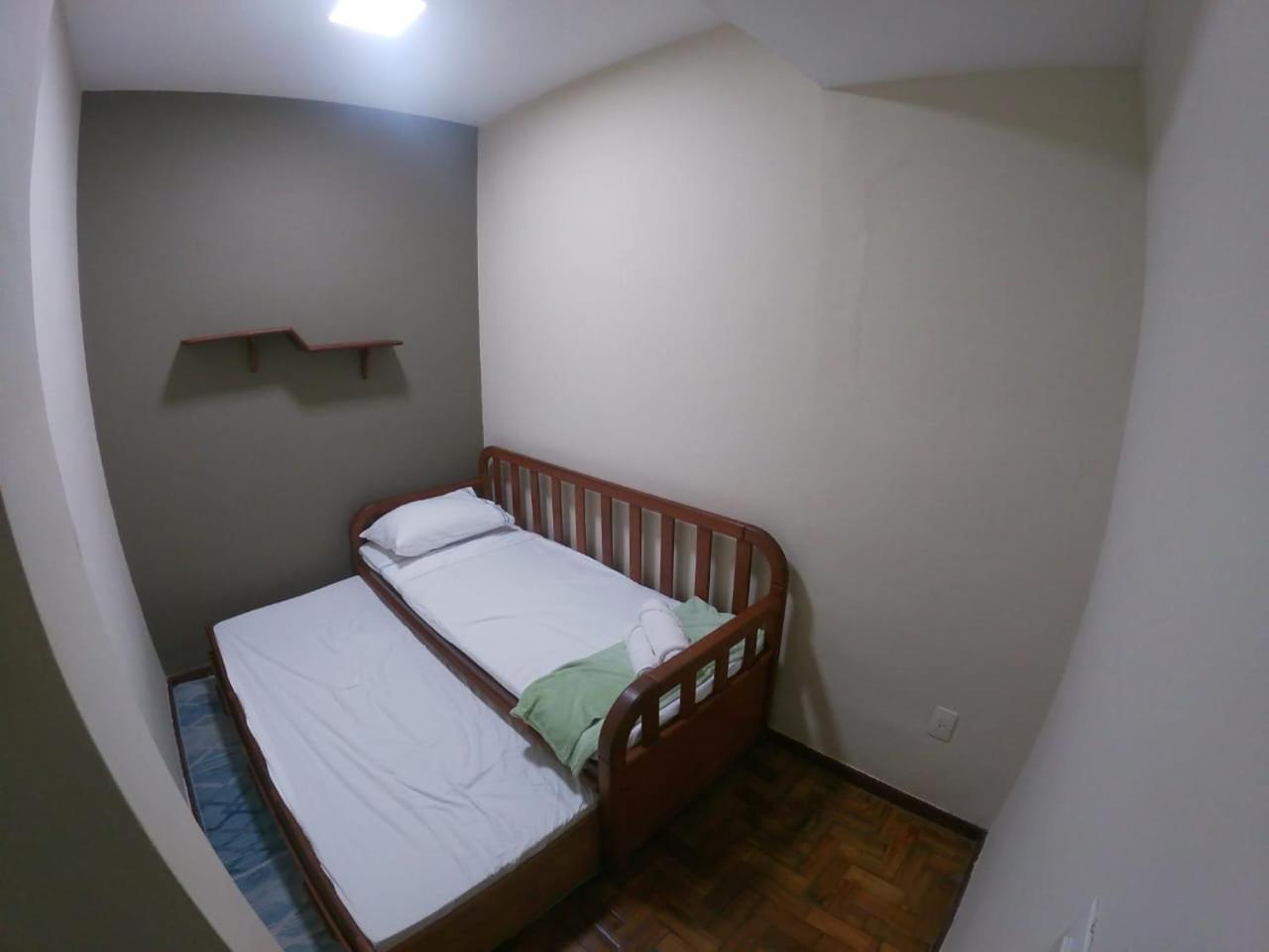 Apartamento Centro ノバ・フリブルゴ エクステリア 写真