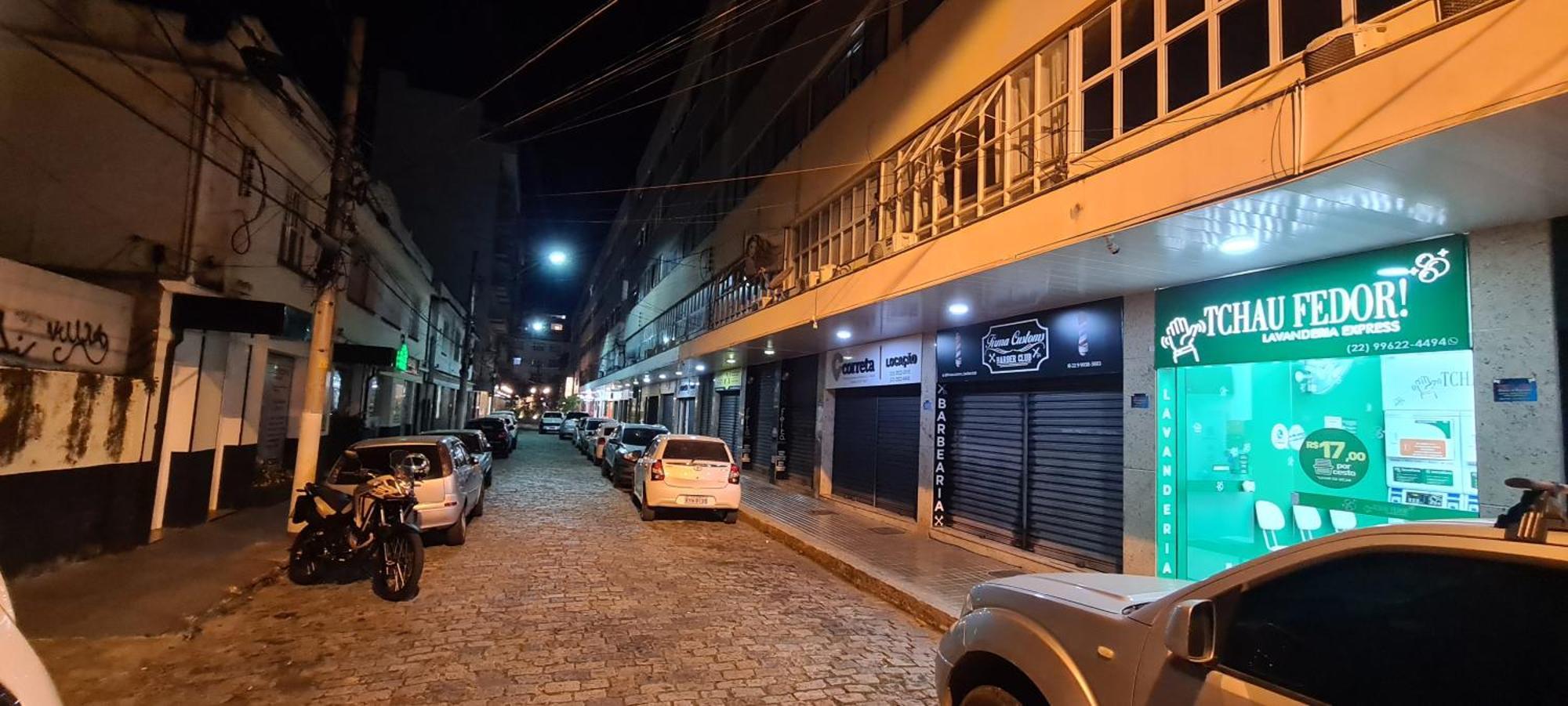 Apartamento Centro ノバ・フリブルゴ エクステリア 写真