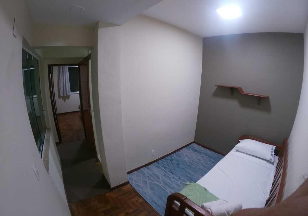 Apartamento Centro ノバ・フリブルゴ エクステリア 写真
