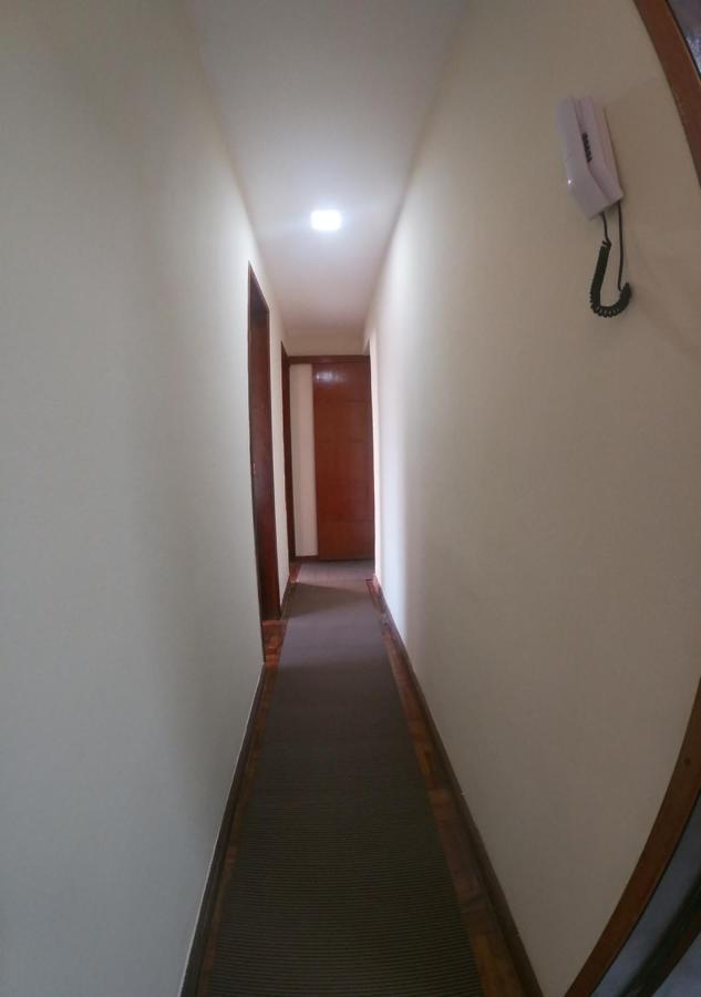 Apartamento Centro ノバ・フリブルゴ エクステリア 写真