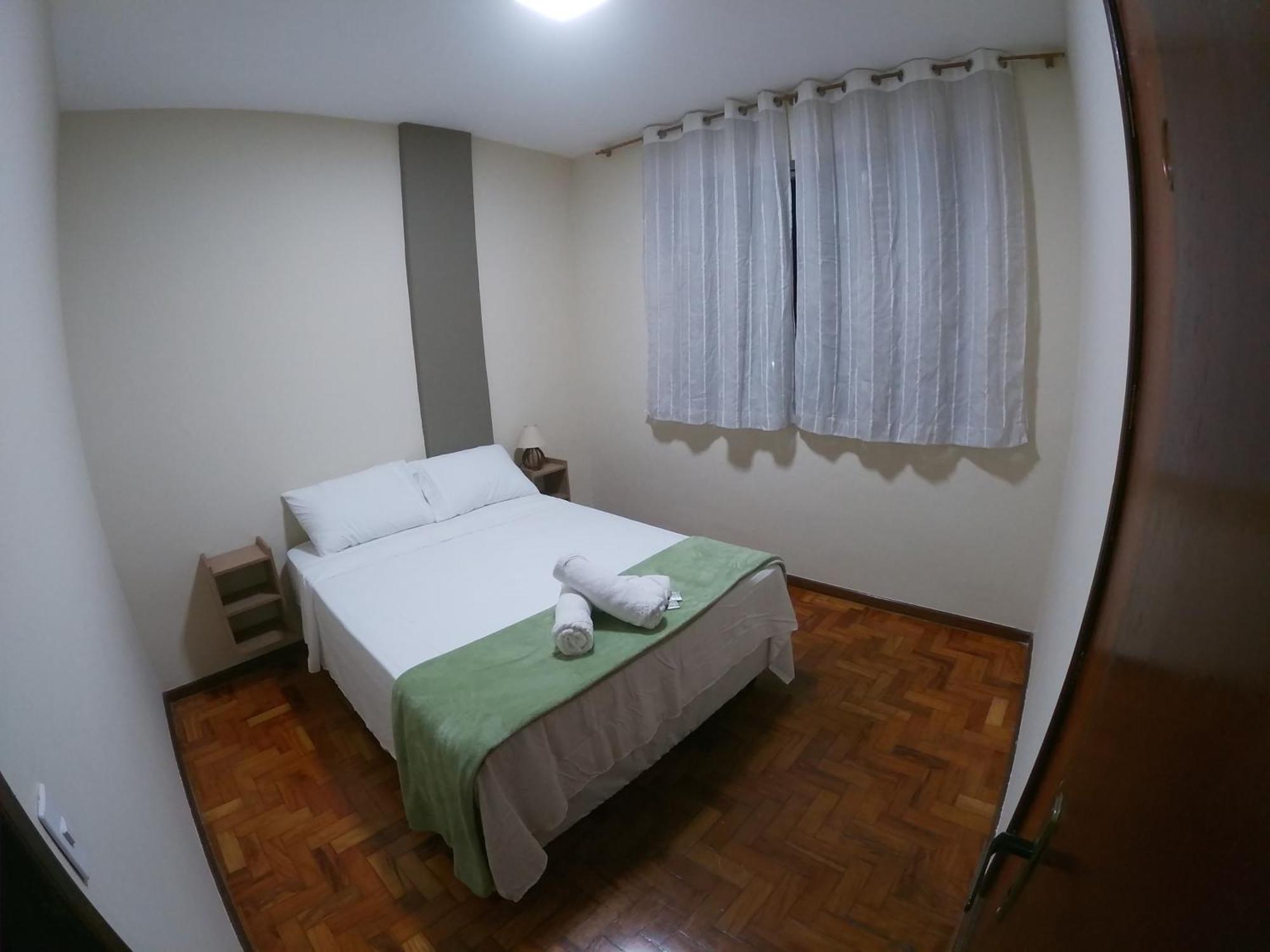 Apartamento Centro ノバ・フリブルゴ エクステリア 写真